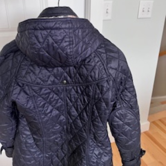 Burberry Brit Quilted Utility Jacket - Picture 10 of 12